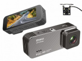 Видеорегистратор Lexand LR19 DUAL черный 2Mpix 1080x1920 1080p от магазина РЭССИ