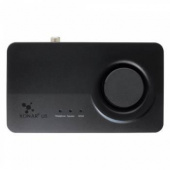 Звуковая карта Asus USB Xonar U5 (С-Media CM6631A) 5.1 Ret от магазина РЭССИ