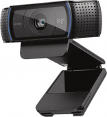 Камера Web Logitech HD Pro C920 черный 3Mpix (1920x1080) USB2.0 с микрофоном (960-001062) от магазина РЭССИ