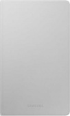 Чехол Samsung для Samsung Galaxy Tab A7 Lite Book Cover полиуретан серебристый (EF-BT220PSEGRU) от магазина РЭССИ