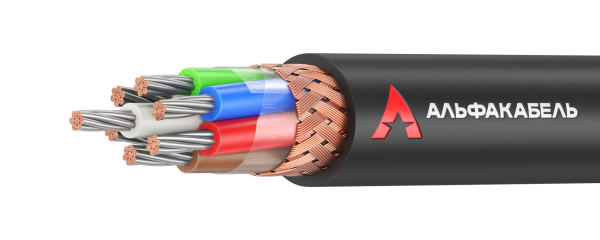 Кабель монтажный МКЭШнг(А)-LS 3х0,75 (100м) ТРТС от магазина РЭССИ
