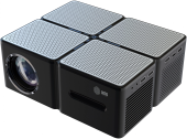 Проектор Cactus CS-PRO.03B.Full HD-A LCD 7500Lm LS 750Lm ANSI (1920x1080) 2300:1 ресурс лампы:30000часов 2xUSB typeA 3xHDMI 1.73кг от магазина РЭССИ