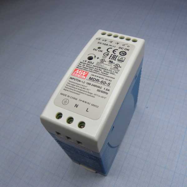 MDR-60-5 от магазина РЭССИ