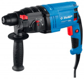 Перфоратор Зубр ЗП-22-650 К патрон:SDS-plus уд.:2.3Дж 650Вт (кейс в комплекте) от магазина РЭССИ
