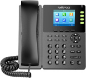 Телефон IP Flyingvoice FIP-14G черный (FIP14G) от магазина РЭССИ