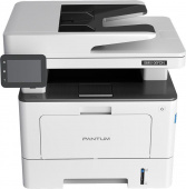МФУ лазерный Pantum BM5100FDN A4 Duplex Net белый/черный от магазина РЭССИ