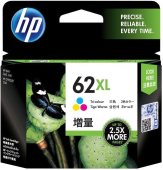 Картридж струйный HP 62XL C2P07AE многоцветный (415стр.) для HP OJ 200 от магазина РЭССИ