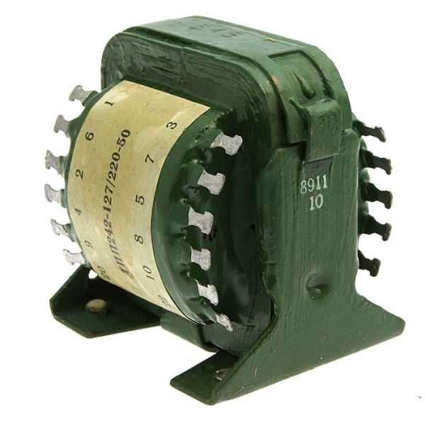 ТПП 242-220-50 от магазина РЭССИ