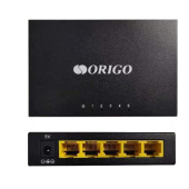 Коммутатор Origo OS1205 OS1205/A1A 5x100Мбит/с неуправляемый от магазина РЭССИ