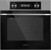 Духовой шкаф Электрический Maunfeld AEOH60102S нержавеющая сталь от магазина РЭССИ