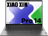 Ноутбук Lenovo Xiaoxin Pro14 AHP9 Ryzen 7 8745H 24Gb SSD1Tb AMD Radeon 780M 2Gb 14" OLED 2.8K (2880x1800) Windows 11 Home grey WiFi BT Cam от магазина РЭССИ