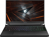 Ноутбук Gigabyte Aorus 5 SE4 Core i7 12700H 16Gb SSD1Tb NVIDIA GeForce RTX 3070 8Gb 15.6" IPS FHD (1920x1080) Windows 11 Home black WiFi BT Cam (SE4-73RU314UH) от магазина РЭССИ