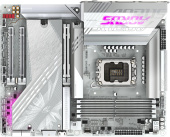 Материнская плата Gigabyte Z890 AORUS ELITE X ICE Soc-1851 Intel Z890 4xDDR5 ATX AC`97 8ch(7.1) 2.5Gg RAID от магазина РЭССИ