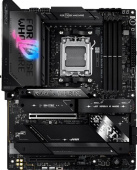 Материнская плата Asus ROG STRIX X870E-E GAMING WIFI SocketAM5 AMD X870 4xDDR5 ATX AC`97 8ch(7.1) 5Gigabit RAID+HDMI от магазина РЭССИ