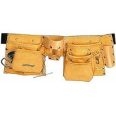 Сумка поясная 10 карманов для ручного инструмента Stayer 38512 от магазина РЭССИ