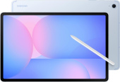 Планшет Samsung Galaxy Tab S10 FE+ 1580 (2.9) 8C RAM12Gb ROM256Gb 13.1" TFT 2880x1800 5G 1Sim eSIM Android 15 голубой 13Mpix 12Mpix BT WiFi microSD 1Tb 10090mAh от магазина РЭССИ