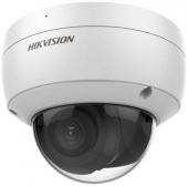 Камера видеонаблюдения IP Hikvision DS-2CD2143G2-IU(2.8mm) 2.8-2.8мм цветная корп.:белый от магазина РЭССИ