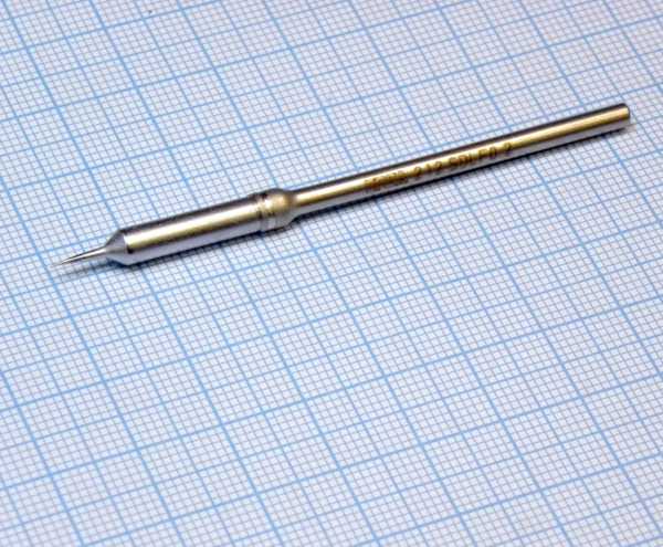 Жало паяльное 212SD (к MicroTool) от магазина РЭССИ