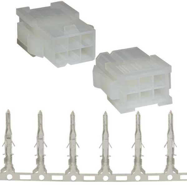 MF-2x3M + terminals от магазина РЭССИ