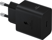 Сетевое зар./устр. Samsung EP-T4511XBE 45W 3A (PD) USB Type-C для Samsung черный (EP-T4511XBEGRU) от магазина РЭССИ