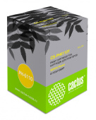 Картридж лазерный Cactus CS-PH6110Y 106R01204 желтый (1000стр.) для Xerox Phaser 6110 от магазина РЭССИ