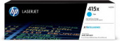 Картридж лазерный HP 415X W2031X голубой (6000стр.) для HP HP LJ M454/MFP M479 от магазина РЭССИ