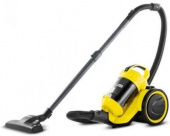Пылесос Karcher VC 3 Floor *RU 700Вт желтый/черный от магазина РЭССИ