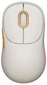 Мышь Xiaomi Wireless Mouse 3 белый оптическая 1200dpi silent беспров. BT/Radio USB для ноутбука 4but (BHR8912GL) от магазина РЭССИ