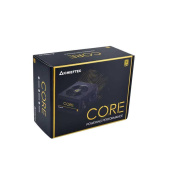 Блок питания Chieftec ATX 500W CORE BBS-500S-Bulk 80+ gold 24pin APFC 120mm fan 4xSATA от магазина РЭССИ