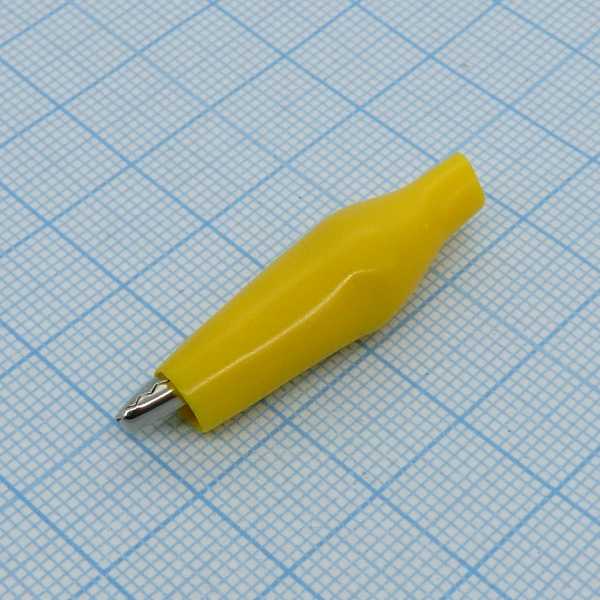 крокодил   8001  Yellow(1225) от магазина РЭССИ