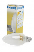 Лампа PHILIPS B35 60W E14 FR 011763 от магазина РЭССИ
