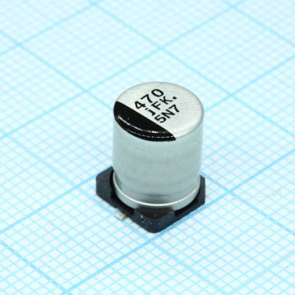 EEEFK0J471P от магазина РЭССИ