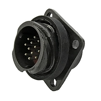 FQ18-12PIN ZJ от магазина РЭССИ