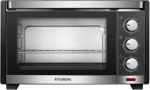 Мини-печь Hyundai MIO-HY101 30л. 1600Вт черный от магазина РЭССИ