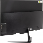 Моноблок Hiper V2 23.8" Full HD Cel G5905 (3.5) 4Gb SSD256Gb UHDG noOS GbitEth WiFi BT 120W Cam черный 1920x1080 от магазина РЭССИ