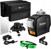 Лазерный уровень Deko DKLL12PG1 от магазина РЭССИ