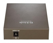 Медиаконвертер D-Link DMC-920R/B10A WDM 1x10/100Base-TX 1x100Base-FX SC ТХ:1310nm RX:1550nm SingleMode 20km от магазина РЭССИ