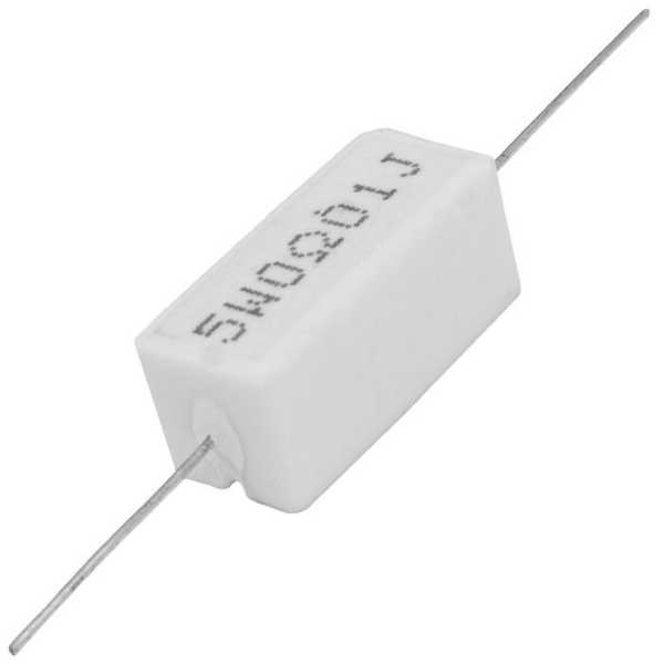 RX27-1 0.01 Ом 5W 5% / SQP5 от магазина РЭССИ