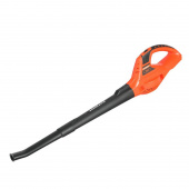 Воздуходувка-пылесос Patriot CB215 пит.:от аккум. оранжевый/черный от магазина РЭССИ