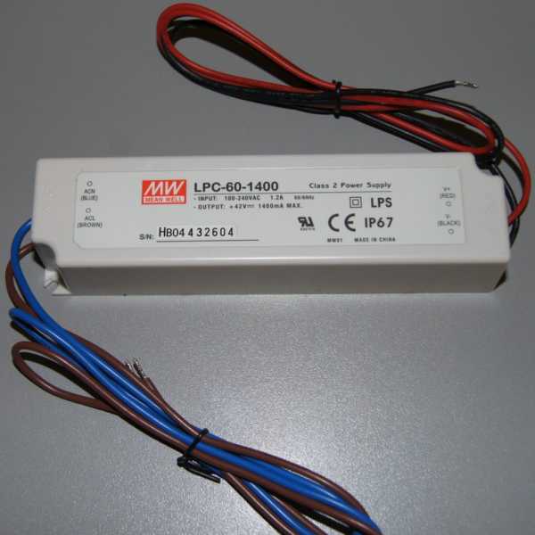 LPC-60-1400 от магазина РЭССИ