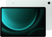 Планшет Samsung Galaxy Tab S9 FE BSM-X516B 1380 (2.4) 8C RAM8Gb ROM256Gb 10.9" TFT 2304x1440 3G 4G ДА Android 13 зеленый 8Mpix 12Mpix BT GPS WiFi Touch microSD 1Tb 8000mAh от магазина РЭССИ