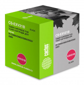 Картридж лазерный Cactus CS-EXV21B C-EXV21B черный (26000стр.) для Canon IRC2380/ C2380i/ C2550/ C2550i/ C2880/ C2880i/ C3080/ C3080i/ C3380/ C3380i/ C3480/ C3480i/ C3580/ C3580i от магазина РЭССИ
