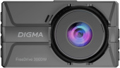 Видеорегистратор Digma FreeDrive 300DW черный 2Mpix 1440x2560 1440p 130гр. от магазина РЭССИ