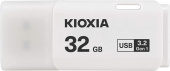Флеш Диск Toshiba 32Gb Kioxia TransMemory U301 LU301W032GG4 USB3.1 белый от магазина РЭССИ