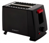 Тостер Scarlett SC-TM11021 650Вт черный от магазина РЭССИ