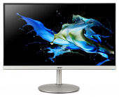 Монитор Acer 28" CBL282Ksmiiprx серебристый IPS LED 4ms 16:9 HDMI M/M матовая HAS Piv 300cd 178гр/178гр 3840x2160 DP 4K 7.25кг от магазина РЭССИ