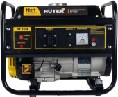 Генератор Huter HT 1.0А 1.1кВт от магазина РЭССИ