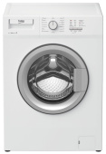 Стиральная машина Beko WRS54P1BSW класс: A загр.фронтальная макс.:5кг белый от магазина РЭССИ