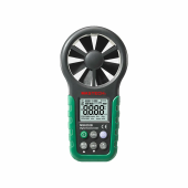 MS6252B Mastech анемометр с крыльчаткой цифровой (температура влажность порт USB) от магазина РЭССИ