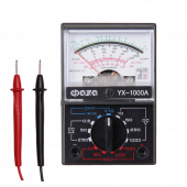 Мультиметр YX-1000A стрелочный от магазина РЭССИ